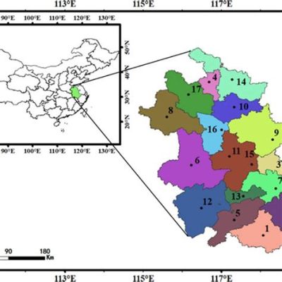 泗縣是哪個省的？泗縣的地理位置與安徽省的其他地區有何不同？